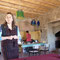  Cabo Raso:La maison, refuge-restaurant de Eliane et Eduardo