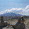 Le volcan Parinacota 