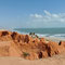 Les falaises de Beberibe