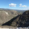 Paysage autour de Quito
