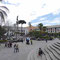 La place de l'Indépendance