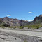 La route en direction de Mendoza