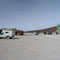 bivouac sortie ( ou entrére) du Parc Avaroa