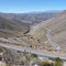 Descente du col de Lipan, direction Purmamarca