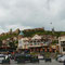 Quartier musulman au pied de la forteresse Narikala
