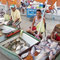 Barque de poissons
