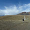 Bivouac à 4800m