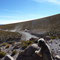Bivouac à 4400m