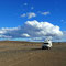 Ruta 40: bivouac lago Cardiel