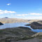 Lac artificiel de Condorama