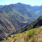 Au fond du canyon: Sangalle