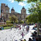 Place Murillo: la Cathédrale