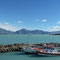Lago Argentino : Punta Bandera