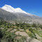 sur la route du Llanganuco