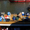 Au port on embarque tout le monde