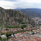 Vue générale de Amasya