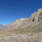 Descente vers Uspallata