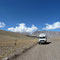 Au col Carqueque à 2850m.