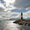 Le canal de Beagle: le phare des "éclaireurs"