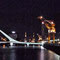 Le" Pont de la femme" reliant le Centro et Puerto Madero