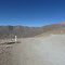 Au col à 4000m