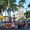 La praca Terreiro de Jesus