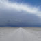 l'orage menace, mais il n'est pas pour nous