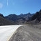 Descente vers l'Argentine