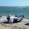 Camocim, face aux dunes de Jericoacoara