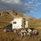 Los Tachos: bivouac