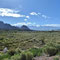 La route en direction de Mendoza