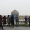 Mosquée Fotfollah depuis la terrasse Ali Qapu