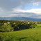 Paysage du coté de Gyulagarak