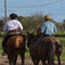 San Antonio de Areco, les gauchos