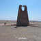 Sculptures du désert