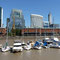 Le quartier Puerto Madero de jour
