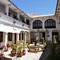 Cour de l'hotel Sucre