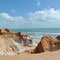 Les falaises de Beberibe