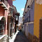 la rue Jaen