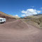 Paysages grandioses et piste facile