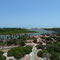 Vue du delta depuis le Phare
