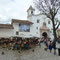 Cuenca, le marché aux fleurs