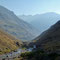 Sur la ruta 53