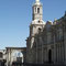 Arequipa: la Cathédrale