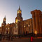 Arequipa la Cathédrale