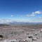 Vue depuis le refuge Carrel
