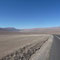 Route vers Paranal