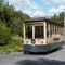 Le petit train pour touristes