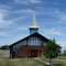 L'église Saint François de Sales de Villa Elisa