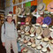 Au marché d'artisans de Cuenca